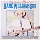 Hank Williams Snr - The Very Best Of Hank Williams Snr Volume One