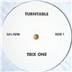 Various - Turntable Trix One