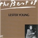 Lester Young - The Best Of Lester Young