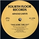 Arnold Jarvis - Take Some Time Out