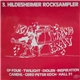 Various - 3. Hildesheimer Rocksampler