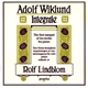 Adolf Wiklund, Rolf Lindblom - Integrale