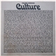 Culture - The Peel Sessions